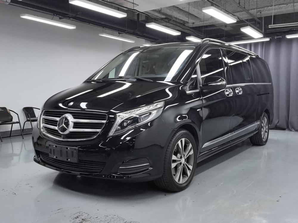 Mercedes-Benz V-Class 2016 модификация V 260 L Noble Extended Edition – фото 1