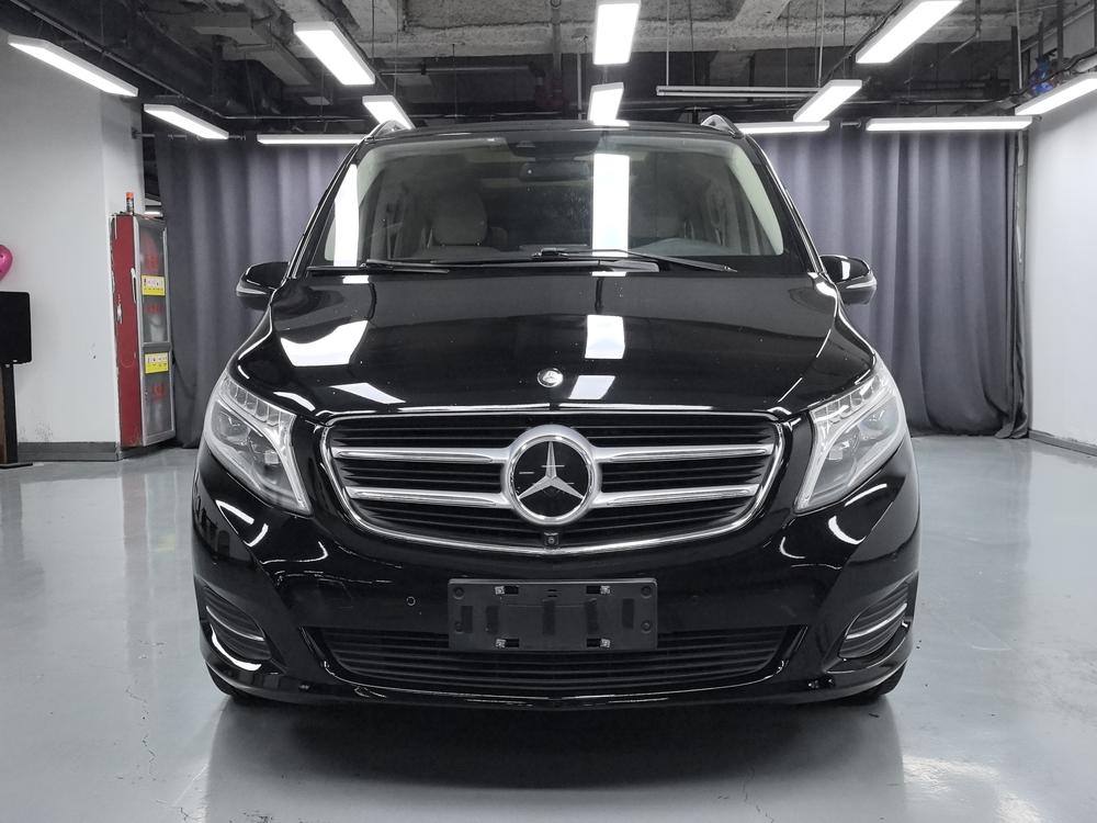 Mercedes-Benz V-Class 2016 модификация V 260 L Noble Extended Edition – фото 2