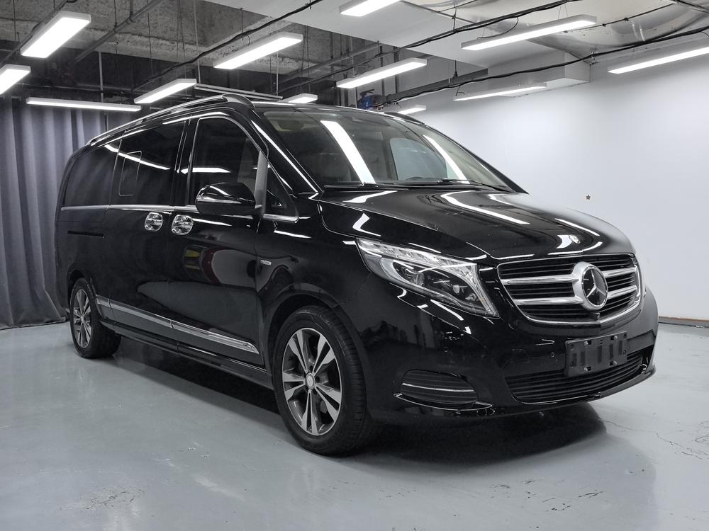 Mercedes-Benz V-Class 2016 модификация V 260 L Noble Extended Edition – фото 3