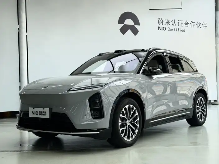 NIO ES6 2025 Model 75kWh – фото 1