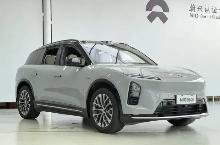 NIO ES6 2025 Model 75kWh – фото 3