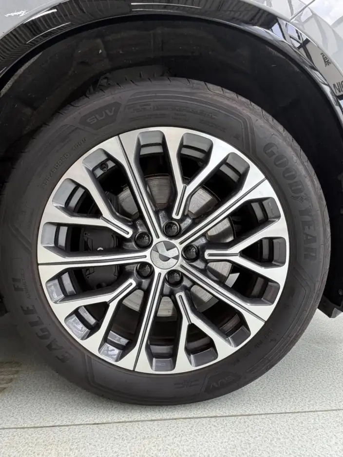 NIO ES6 2025 Model 75kWh – фото 9