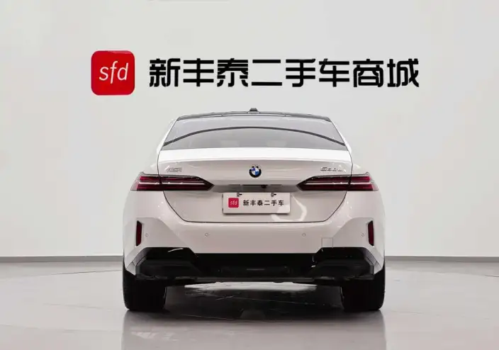 BMW 5 Series 2025 Model 530Li Exclusive Model M Sports Set – фото 5