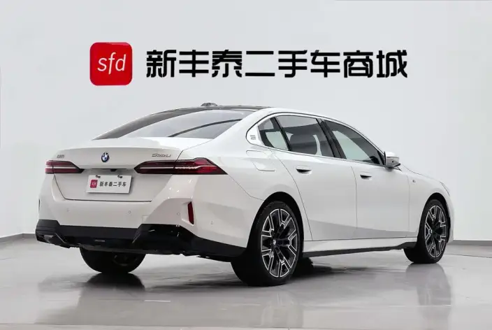 BMW 5 Series 2025 Model 530Li Exclusive Model M Sports Set – фото 6