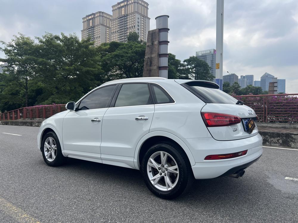 Audi Q3 2017 30 TFSI Style – фото 5