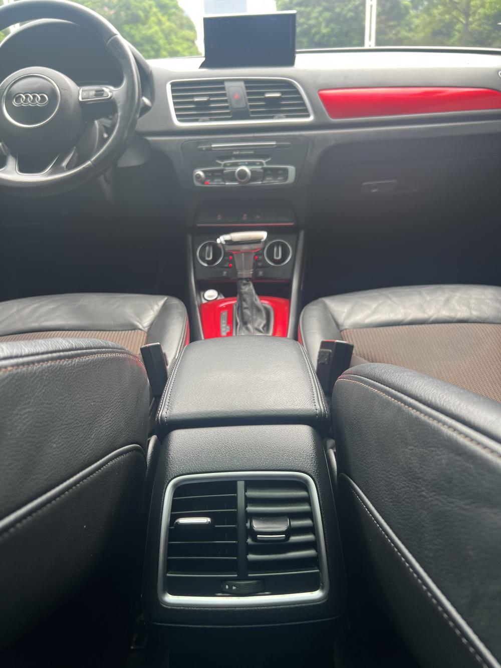Audi Q3 2017 30 TFSI Style – фото 8