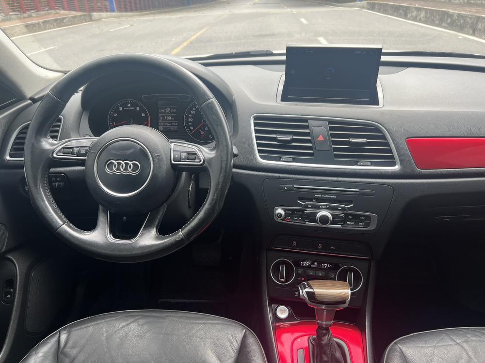 Audi Q3 2017 30 TFSI Style – фото 16