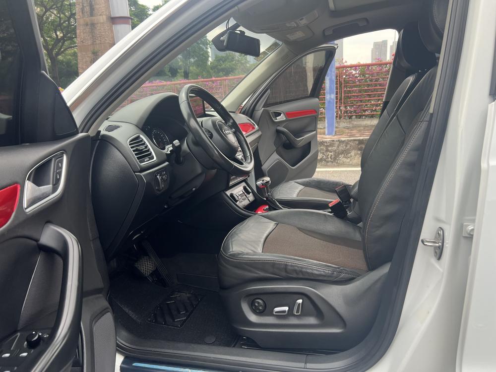 Audi Q3 2017 30 TFSI Style – фото 17