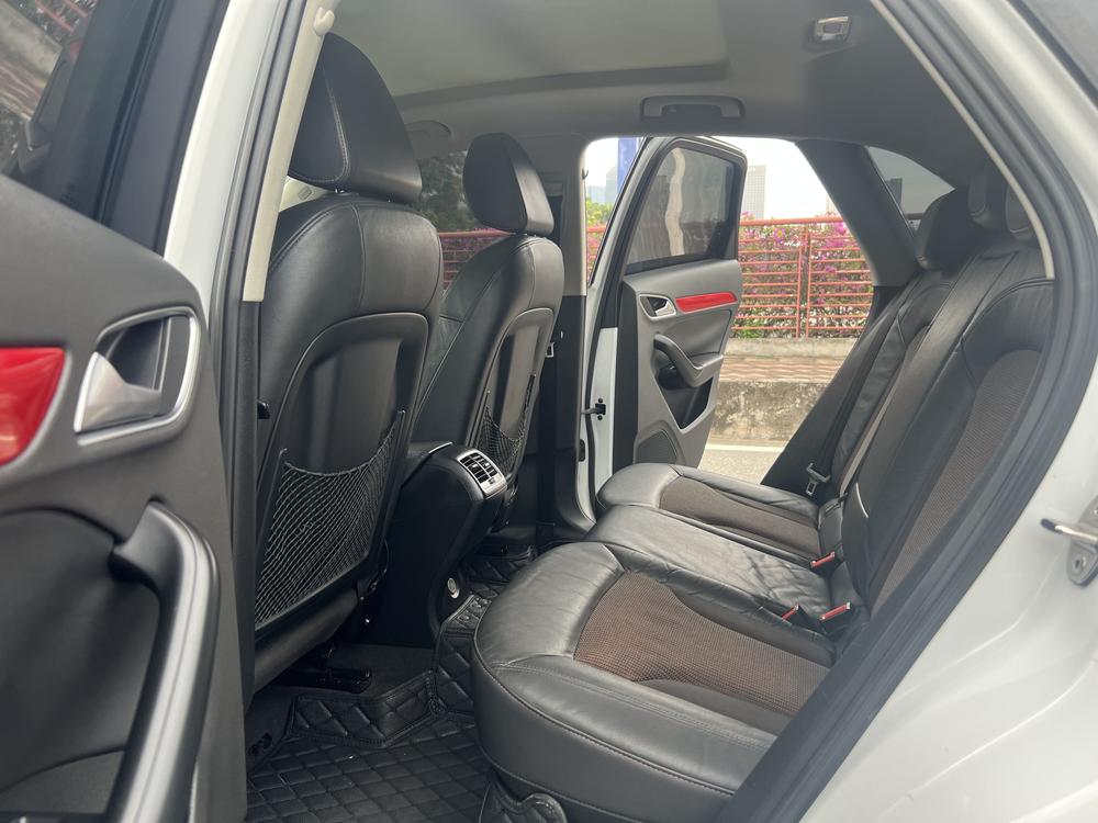 Audi Q3 2017 30 TFSI Style – фото 19