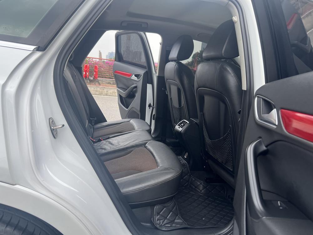 Audi Q3 2017 30 TFSI Style – фото 20