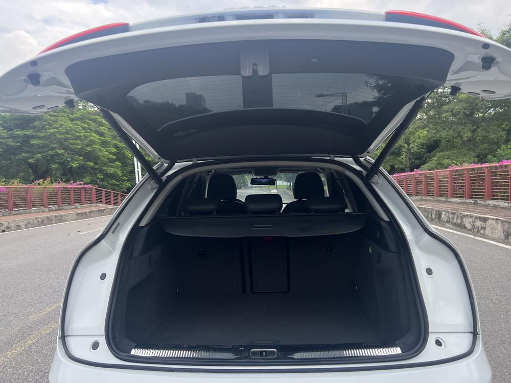 Audi Q3 2017 30 TFSI Style – фото 21
