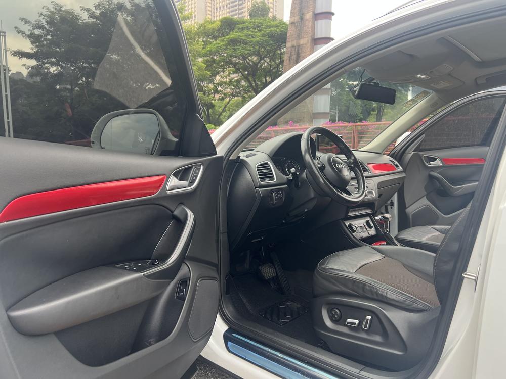 Audi Q3 2017 30 TFSI Style – фото 22