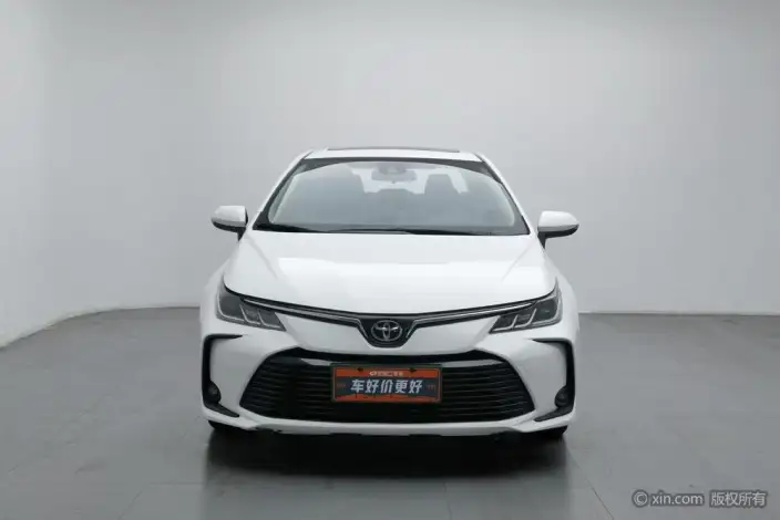 Toyota Corolla 2021 Model 1.2T S-CVT Elite PLUS Edition – фото 2