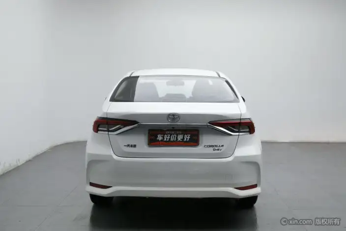 Toyota Corolla 2021 Model 1.2T S-CVT Elite PLUS Edition – фото 3