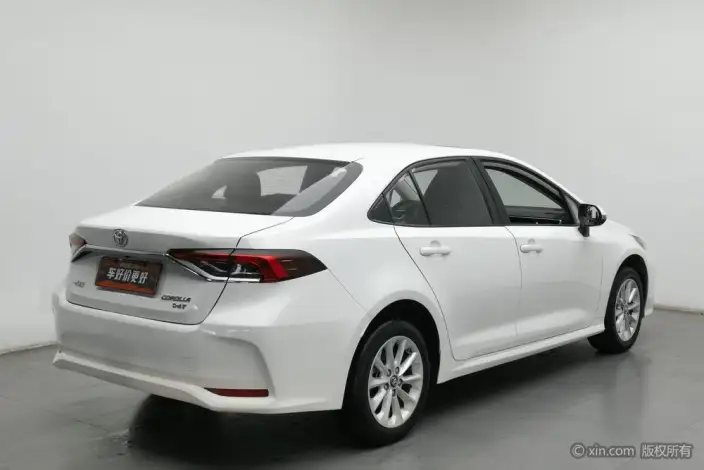 Toyota Corolla 2021 Model 1.2T S-CVT Elite PLUS Edition – фото 4