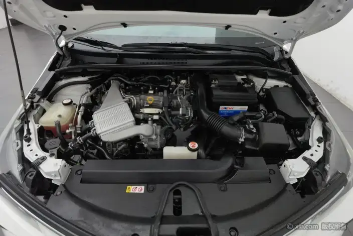 Toyota Corolla 2021 Model 1.2T S-CVT Elite PLUS Edition – фото 5