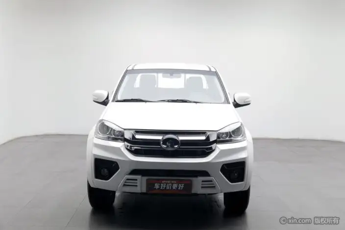 Wingle 5 2023 Model 2.4L Petrol 2WD Enterprising Model Big double 4K22D4M – фото 2