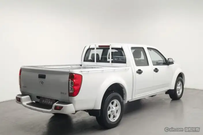 Wingle 5 2023 Model 2.4L Petrol 2WD Enterprising Model Big double 4K22D4M – фото 4