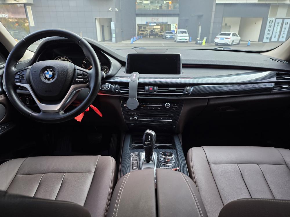 BMW X5 Import 2017 xDrive28i – фото 25