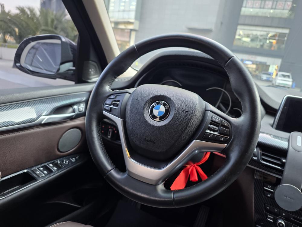 BMW X5 Import 2017 xDrive28i – фото 27