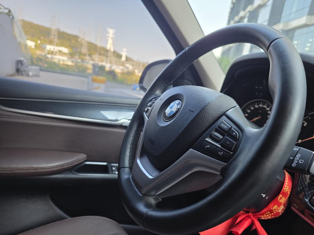 BMW X5 Import 2017 xDrive28i – фото 30