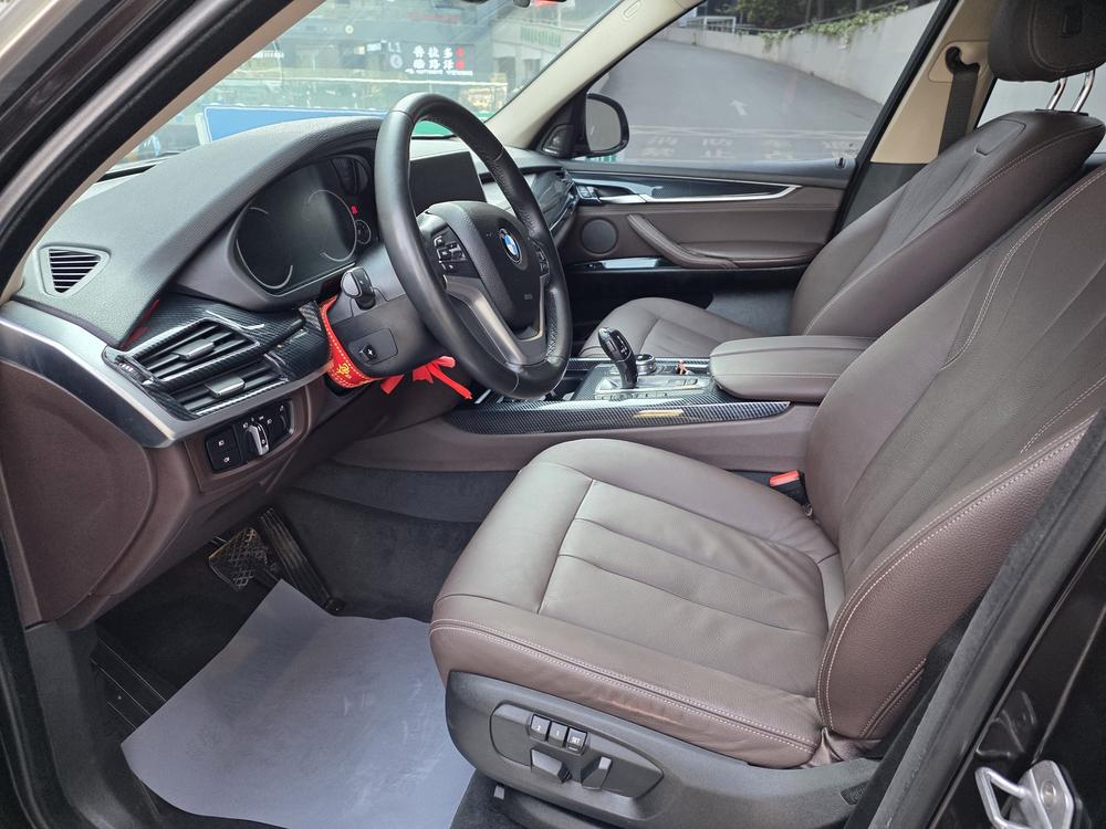 BMW X5 Import 2017 xDrive28i – фото 32