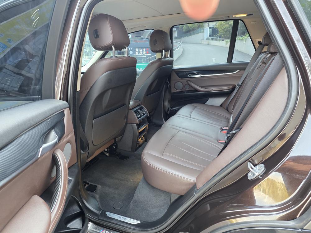 BMW X5 Import 2017 xDrive28i – фото 33