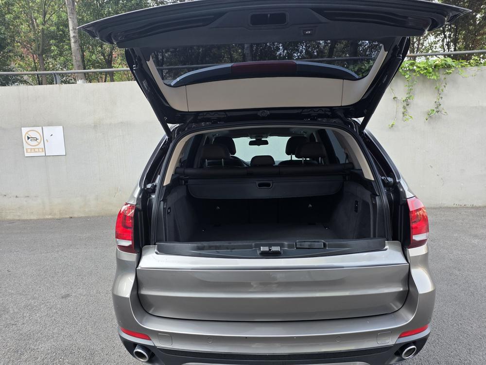 BMW X5 Import 2017 xDrive28i – фото 37
