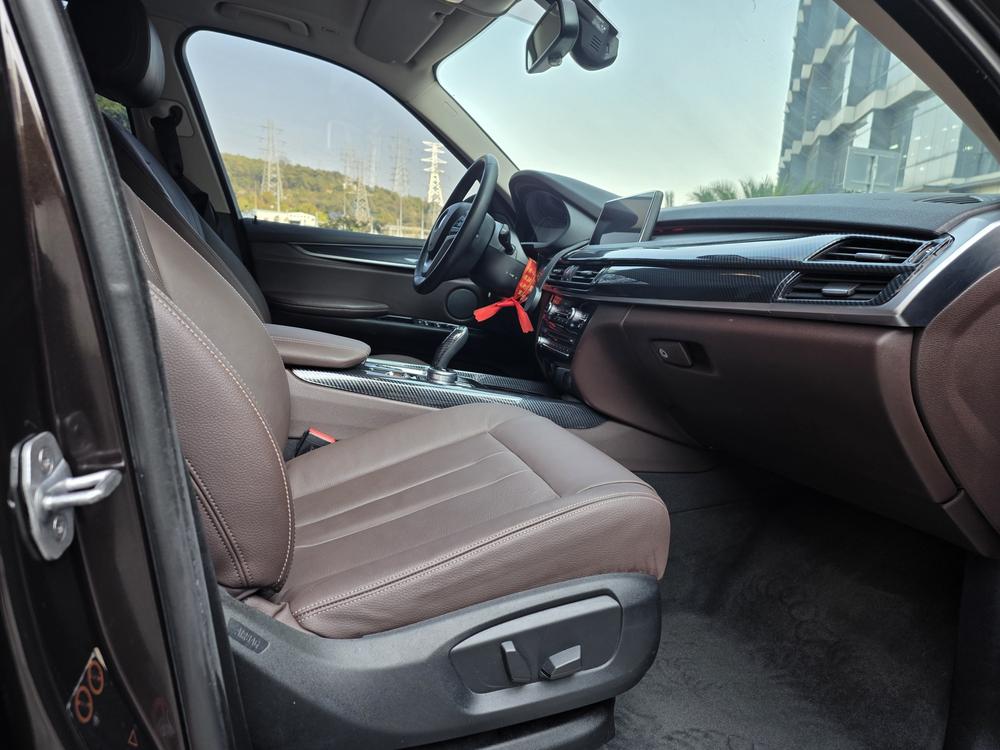 BMW X5 Import 2017 xDrive28i – фото 38