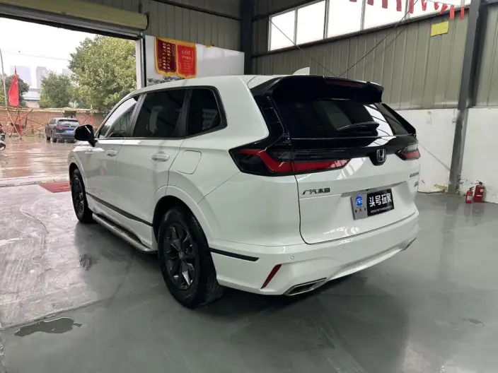 Honda BREEZE 2023 Model 240TURBO CVT 2WD Deluxe Edition – фото 4