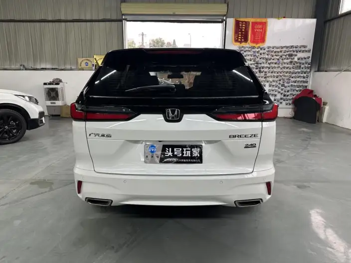Honda BREEZE 2023 Model 240TURBO CVT 2WD Deluxe Edition – фото 5