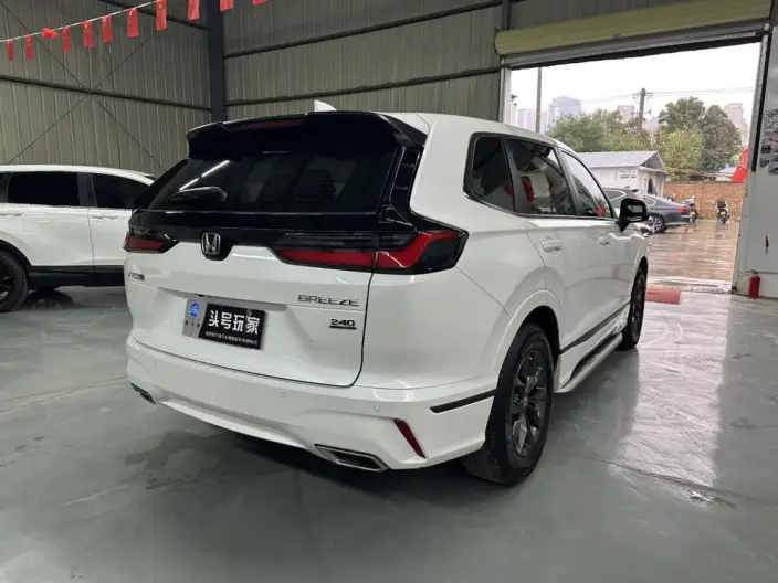 Honda BREEZE 2023 Model 240TURBO CVT 2WD Deluxe Edition – фото 6