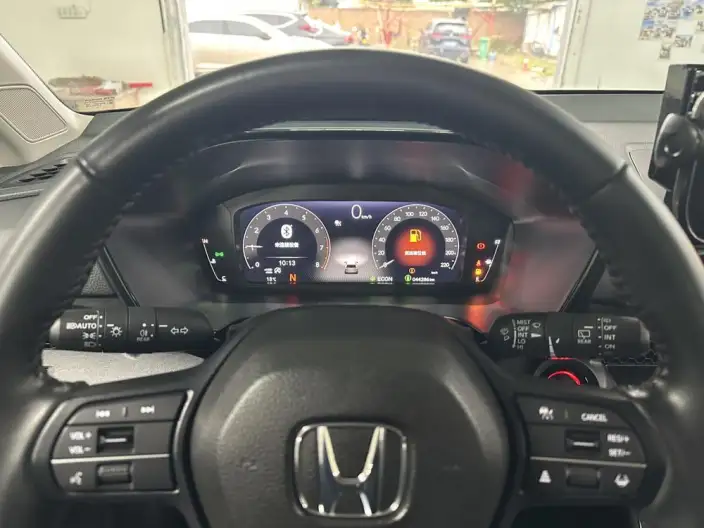 Honda BREEZE 2023 Model 240TURBO CVT 2WD Deluxe Edition – фото 8