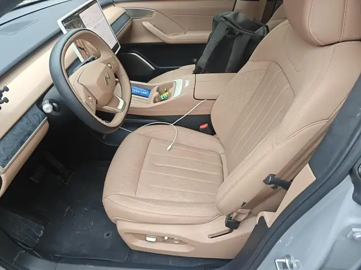 Onvo L60 2026 Model Rear Drive Max+ – фото 10