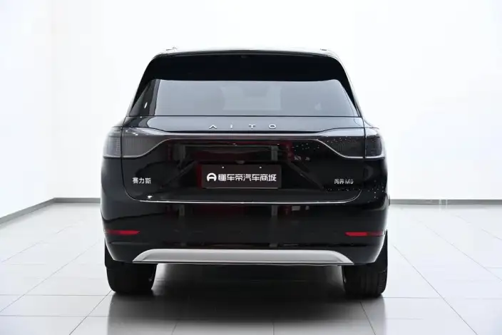 Aito M9 2024 Model Extended Range Ultra VI seat Edition – фото 6