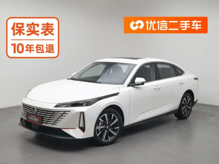 Changan Eado 2026 Model 1.5T DCT Classic Edition – фото 1