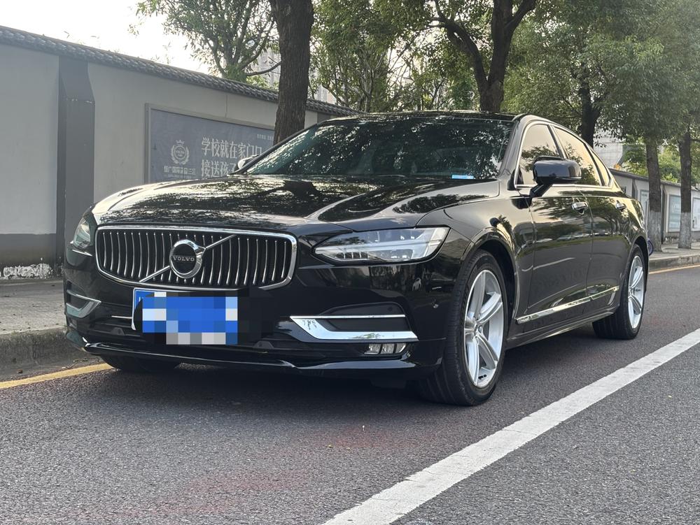 Volvo S90 2019 T5 Smart Far – фото 1