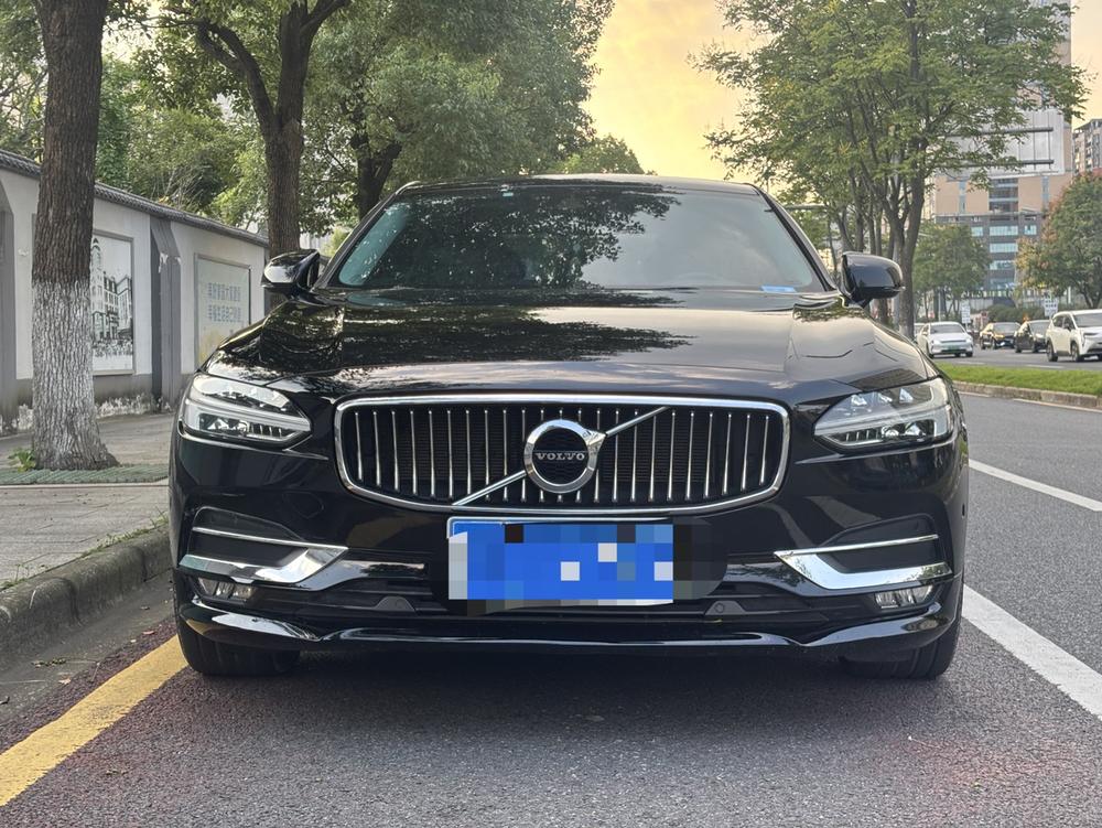 Volvo S90 2019 T5 Smart Far – фото 2