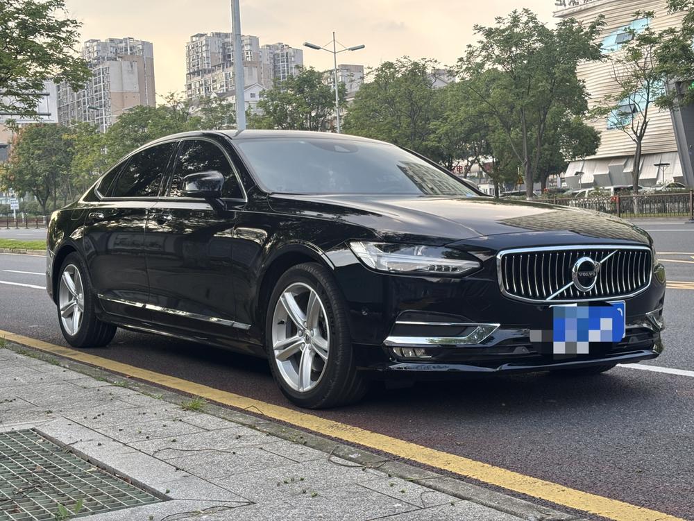 Volvo S90 2019 T5 Smart Far – фото 3