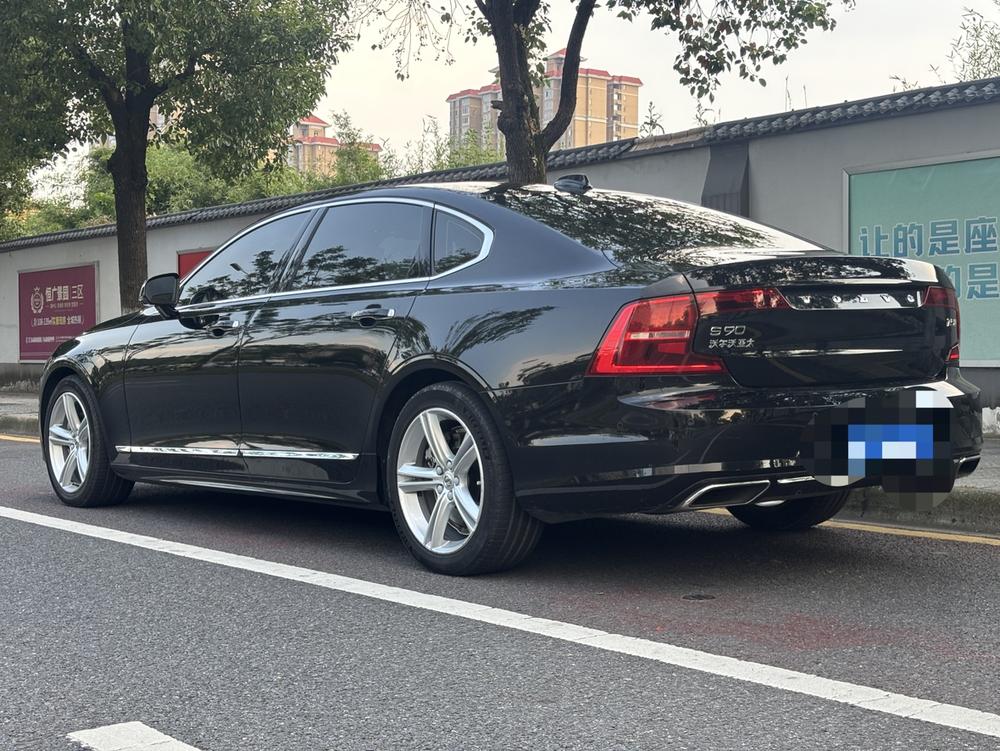 Volvo S90 2019 T5 Smart Far – фото 4