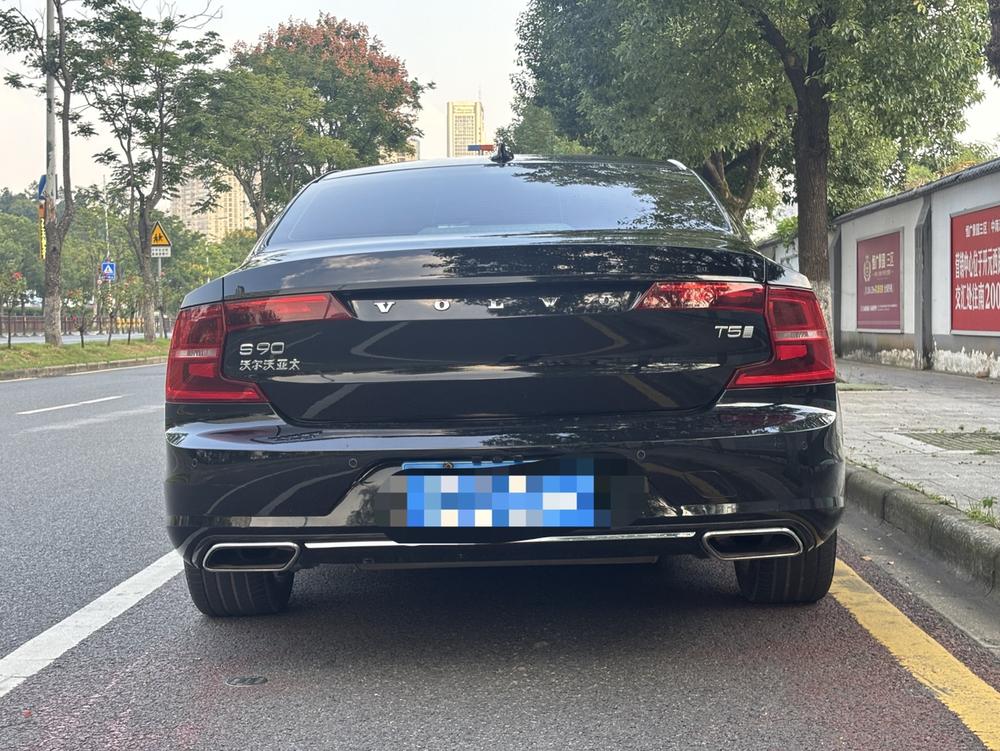 Volvo S90 2019 T5 Smart Far – фото 5