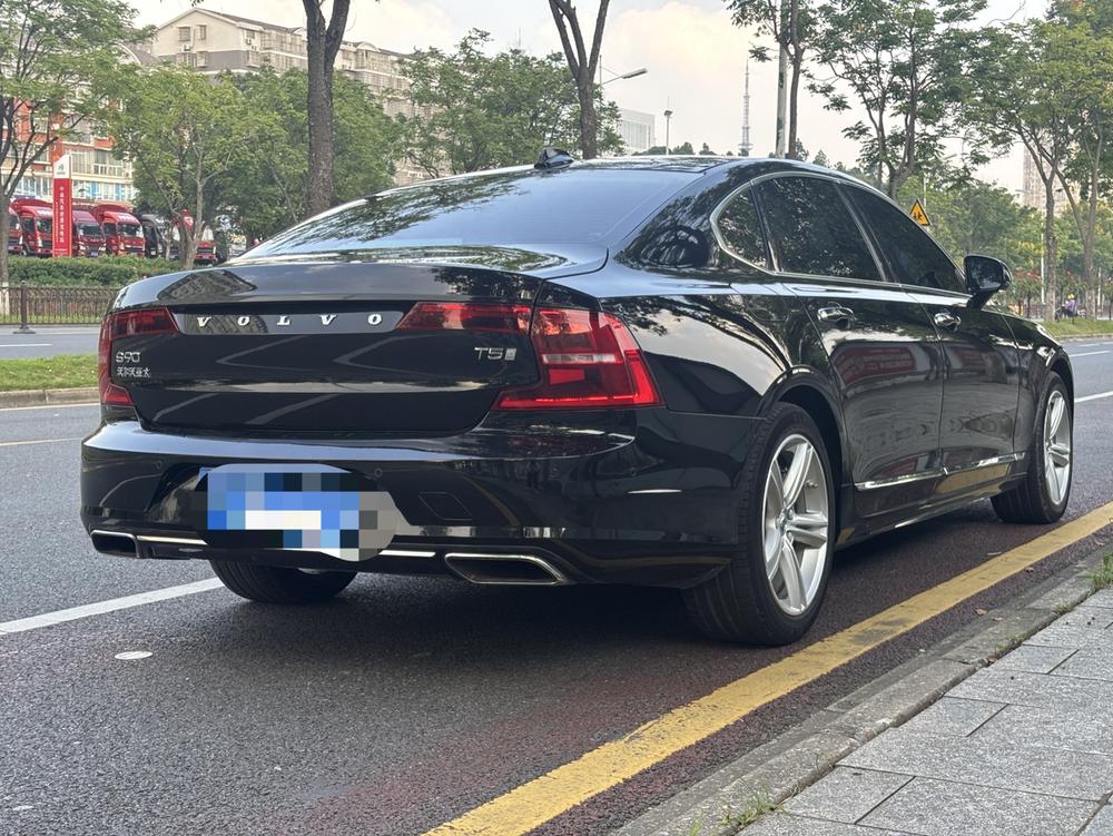 Volvo S90 2019 T5 Smart Far – фото 6