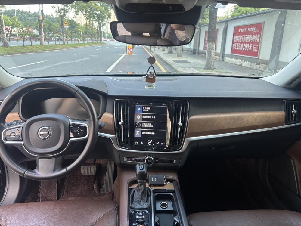 Volvo S90 2019 T5 Smart Far – фото 7