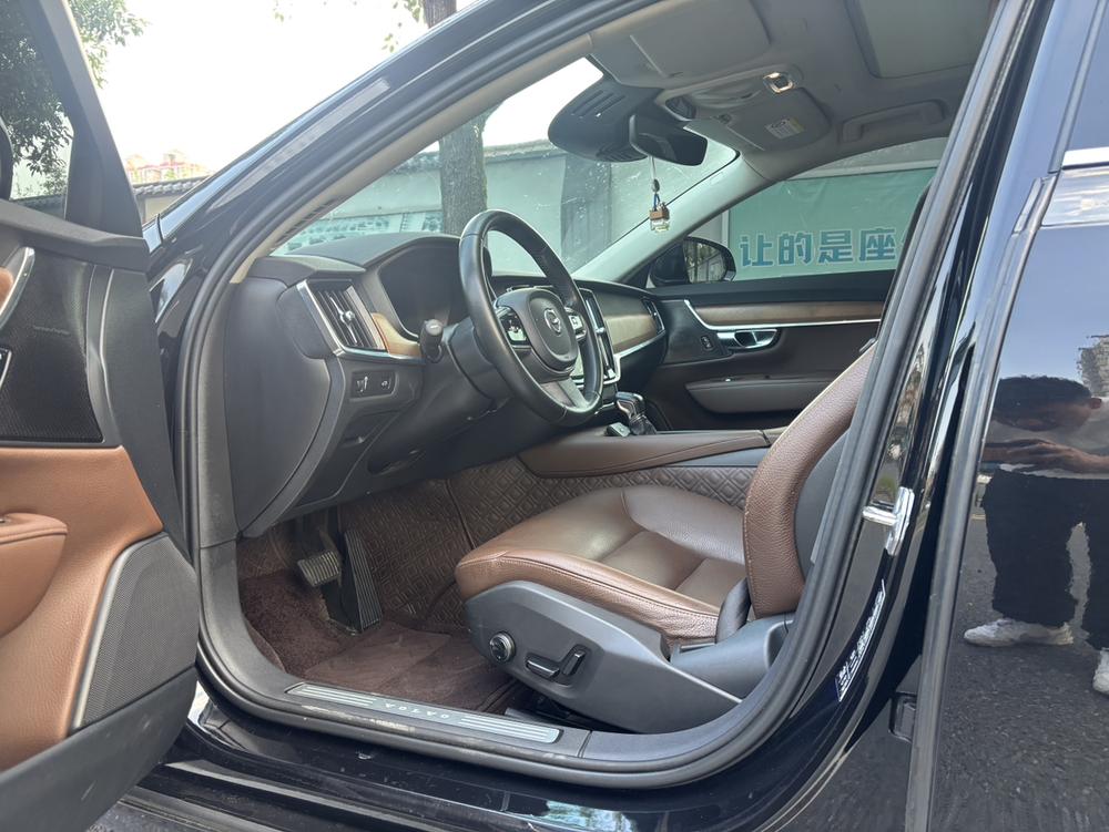 Volvo S90 2019 T5 Smart Far – фото 8