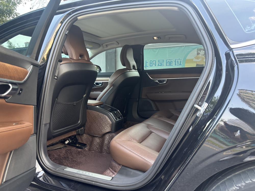 Volvo S90 2019 T5 Smart Far – фото 9