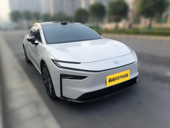 Toyota bZ7 2026 Model 700 Max LiDAR Edition – фото 3