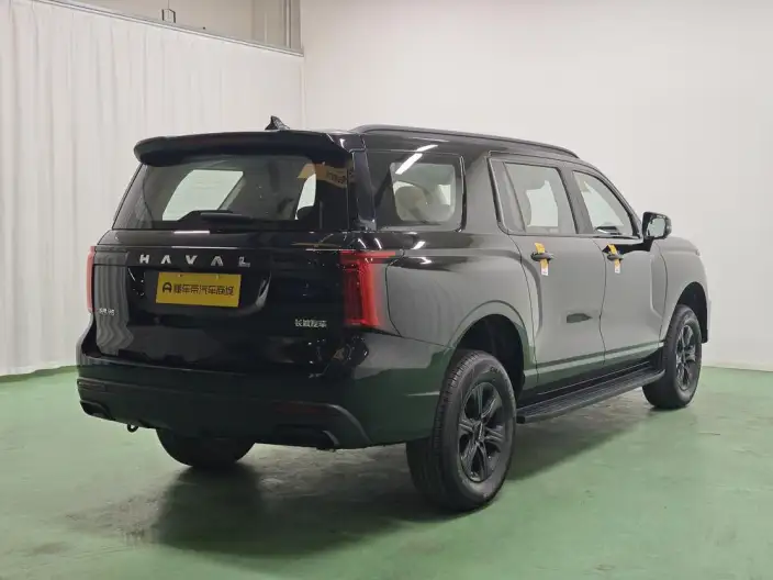 Haval H5 2025 Model 2.0T Petrol Pilot Automatic 4WD – фото 7