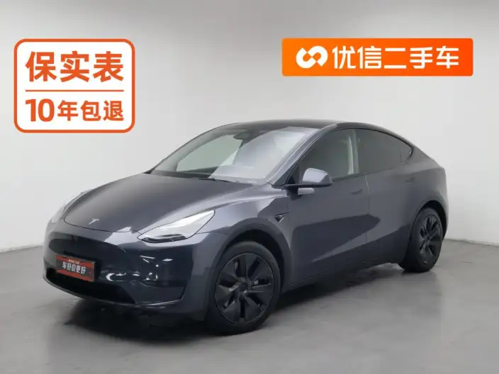 Model Y 2024 Model Rear-wheel drive version – фото 1