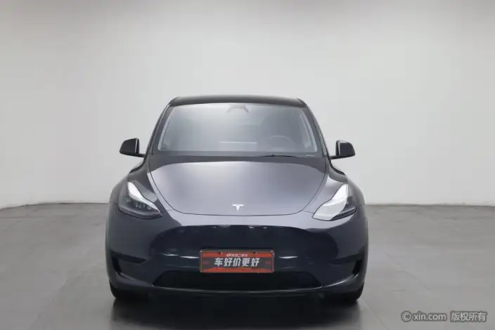 Model Y 2024 Model Rear-wheel drive version – фото 2