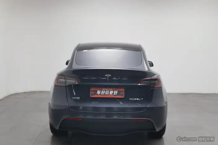 Model Y 2024 Model Rear-wheel drive version – фото 3